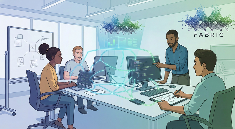 Tech Team Collaboration